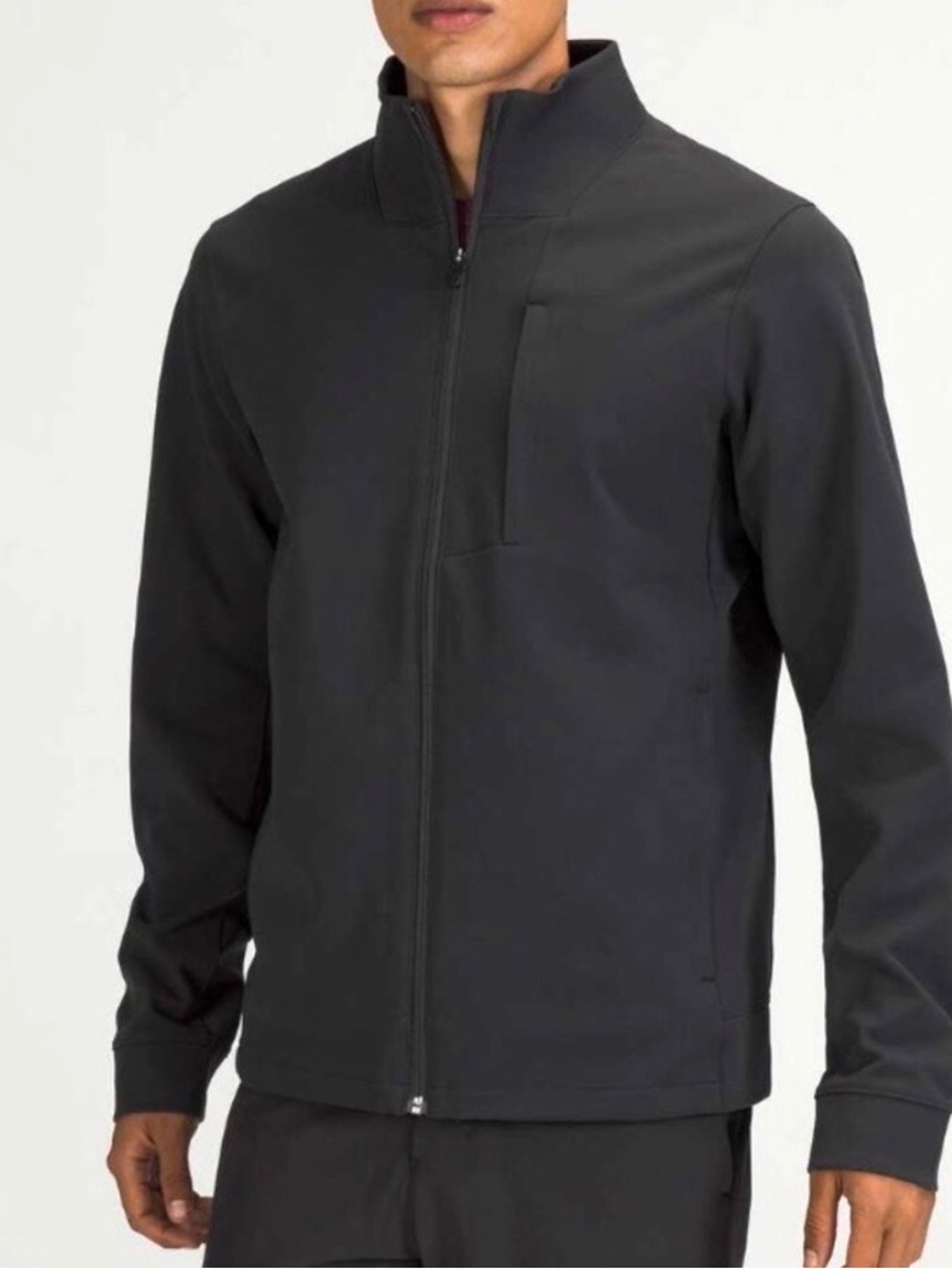 🍋LIKE NEW Lululemon Sojourn Light Weight Jacket ( NWT $138 )